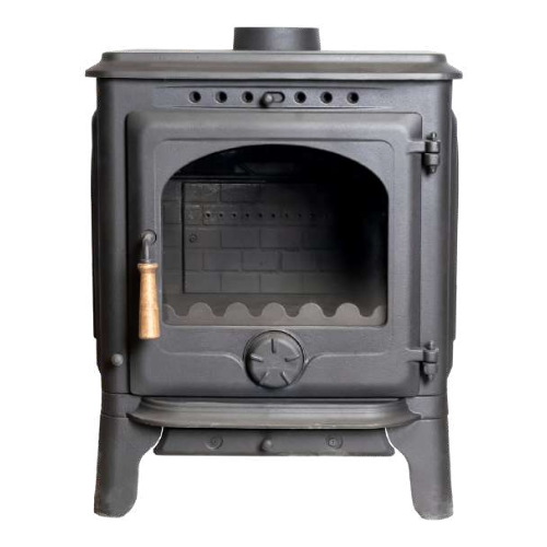 BDS057 - YANLARI KAPALI ŞÖMİNE (ALTTAN KÜLLÜKLÜ)