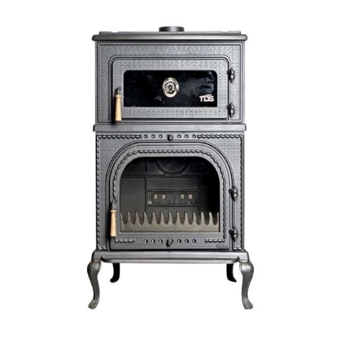 BDS061 - DİK FIRINLI KAPALI ŞÖMİNE