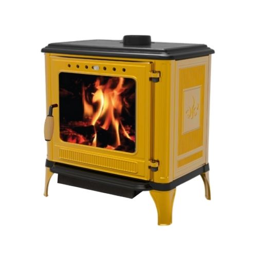 HOŞSEVEN 8015 DÖKÜM ŞÖMİNE SOBA