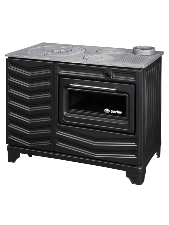 Parlar K-200 Lux Kovalı Kuzine Yaylı Kapak